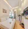 Cho thuê studio quận 1 full nội thất, cửa sổ thoáng