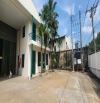 Cho thuê kho xưởng SIÊU VIP 3.000m² KCN Cát Lái mặt tiền đường D, P. Cát Lái.