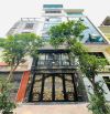 BÁN GẤP NHÀ CẦU GIẤY DT45m2*7T THANG MÁY NHÀ MỚI MẶT NGÕ OTO TRÁNH KD. CHỈ 15.8 TỶ