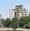 TOÀ VĂN PHÒNG HỖN HỢP PHỐ LÊ ĐỨC THỌ, VIEW HỒ - DT 1800M2, 8 TẦNG 2 HẦM, MẶT TIỀN 50M