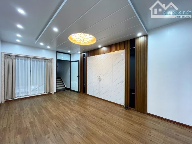 Nhà 4 tầng dân xây phân lô Lê Hồng Phong - 60m2 - Tây Nam