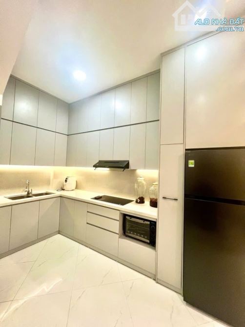 Bán gấp nhà ngõ Chùa Liên Phái – Nhà đẹp - Ngõ nông – DT 30m2 x 5 tầng – Chỉ 6,25 tỷ.