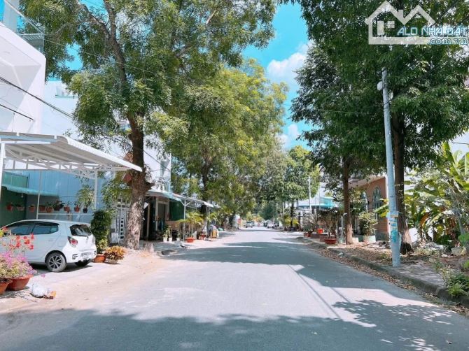 📢BÁN NHANH NỀN ĐẸP 100M2 ĐƯỜNG PHẠM VĂN NHỜ KDC CÔNG AN - GIÁ CHỈ 3.6 TỶ - 1