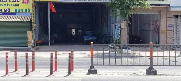 Bán nhà mặt tiền 8x27m giá 16,5 tỷ Đường Tô Ký - 1