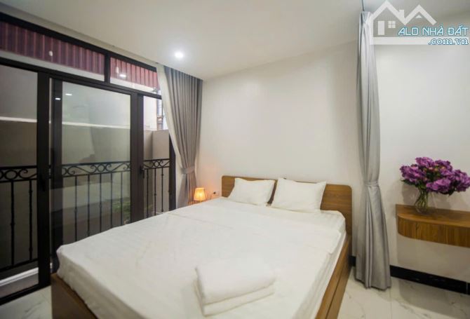 Cho thuê căn hộ: 30m 6tr; 40m 7tr; 45m 9tr; 65m 15tr; 90m 20tr. Phố Lò Đúc - 15