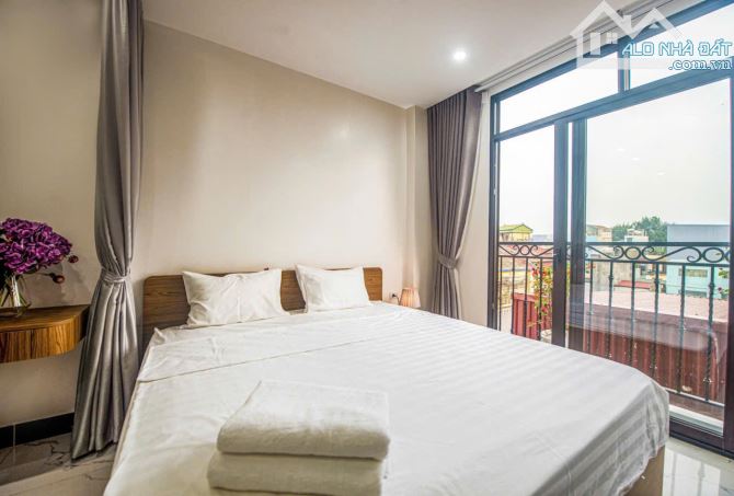 Cho thuê căn hộ: 30m 6tr; 40m 7tr; 45m 9tr; 65m 15tr; 90m 20tr. Phố Lò Đúc - 16