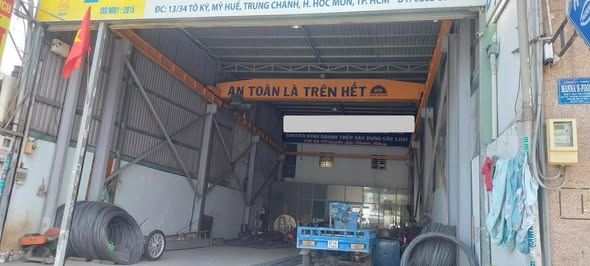 Bán nhà mặt tiền 8x27m giá 16,5 tỷ Đường Tô Ký - 2