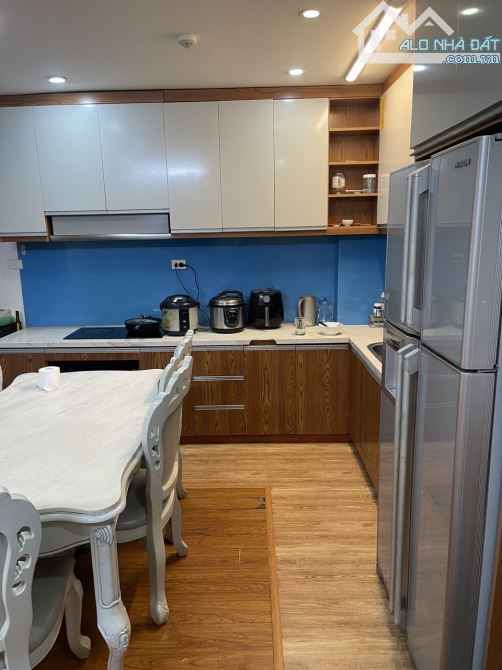 Bán Chung Cư Flc Dương Khuê 125M-3 phòng ngủ- Full nội thất- giá nhỉnh 8 tỷ