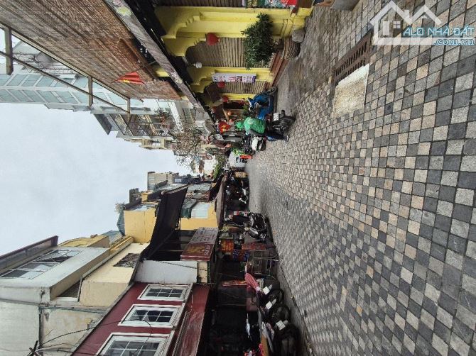 106m2-Mặt tiền 7m-Ngõ Hàng Bông-Hoàn Kiếm-Giá 25tỷ có TL