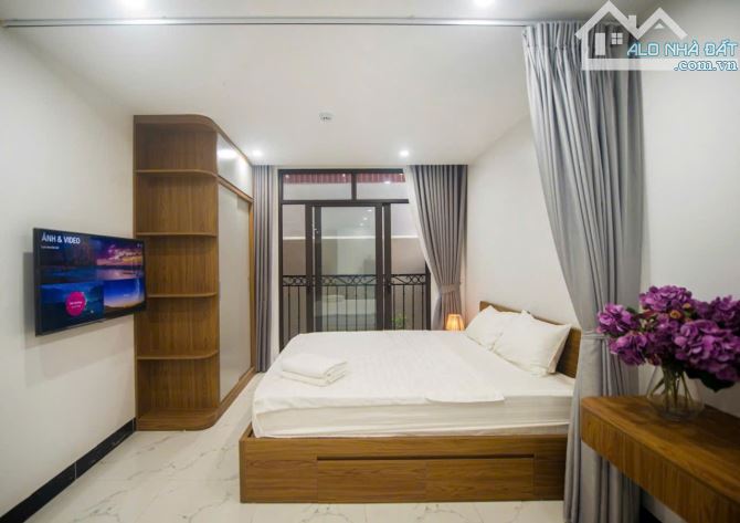 Cho thuê căn hộ: 30m 6tr; 40m 7tr; 45m 9tr; 65m 15tr; 90m 20tr. Phố Lò Đúc - 23