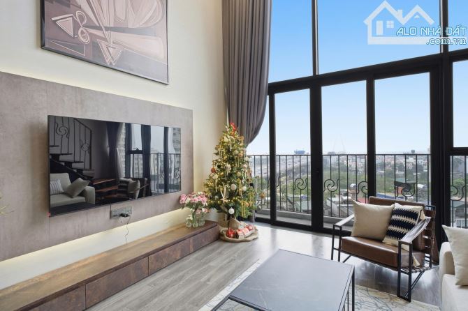 Bán căn hộ Duplex Penstudio Tây Hồ, 76m2 full nội thất, cho thuê 20tr/th. Giá 8.6 tỷ