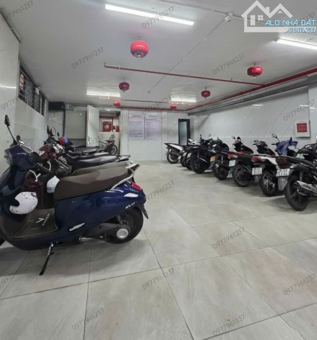 BÁN NHÀ HOÀNG QUỐC VIỆT 80m2 sổ × 8T THANG MÁY. 2,3 Ô TÔ TRÁNH + VỈA HÈ - V.PHÒNG ĐỈNH