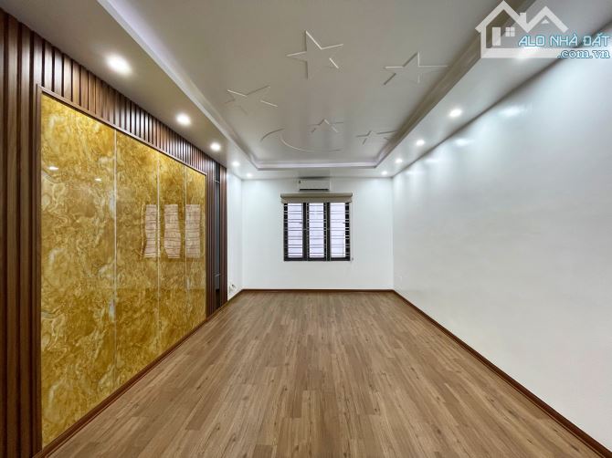 Nhà 4 tầng dân xây phân lô Lê Hồng Phong - 60m2 - Tây Nam - 4
