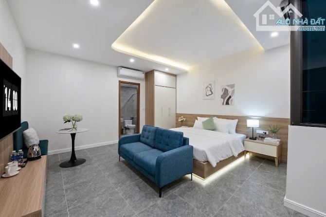 XUÂN LA TÒA VĂN PHÒNG VÀ CĂN HỘ DỊCH VỤ CAO CẤP - Ô TÔ TRÁNH DỪNG ĐỖ NGÀY ĐÊM - ĐẲNG CẤP