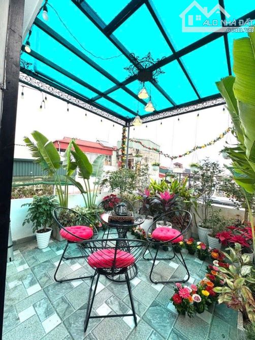 HỒ BA MẪU 35m2x6tầng THANG MÁY-NGÕ NÔNG THÔNG-NHỈNH 12TỶ CÓ TL