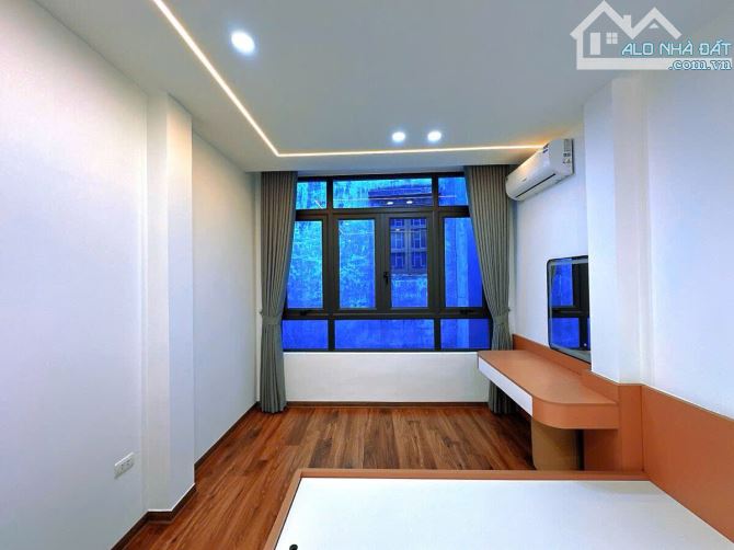 BÁN NHÀ XÂY MỚI THỊNH QUANG – ĐỐNG ĐA | HAI THOÁNG TRƯỚC SAU | FULL NỘI THẤT | Ở NGAY