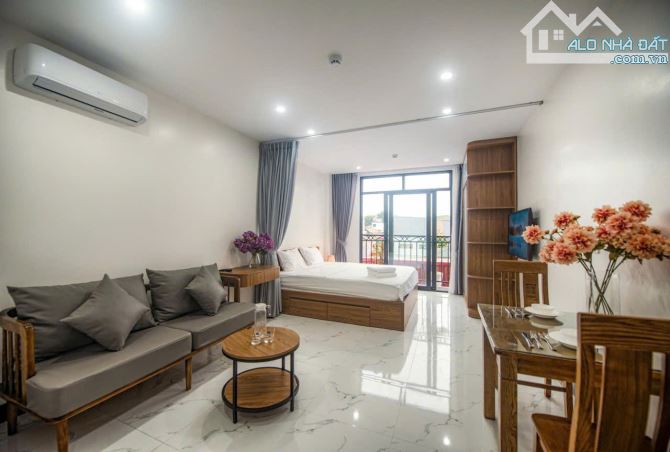 Cho thuê căn hộ: 30m 6tr; 40m 7tr; 45m 9tr; 65m 15tr; 90m 20tr. Phố Lò Đúc - 6