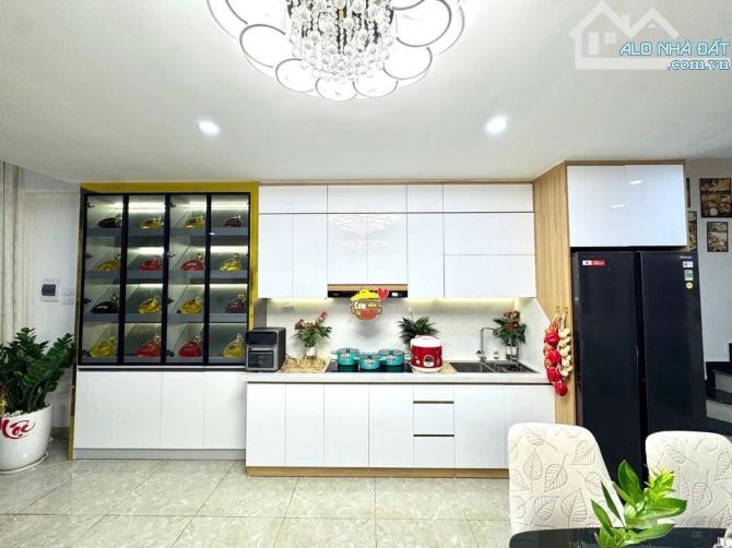 HỒ BA MẪU 35m2x6tầng THANG MÁY-NGÕ NÔNG THÔNG-NHỈNH 12TỶ CÓ TL