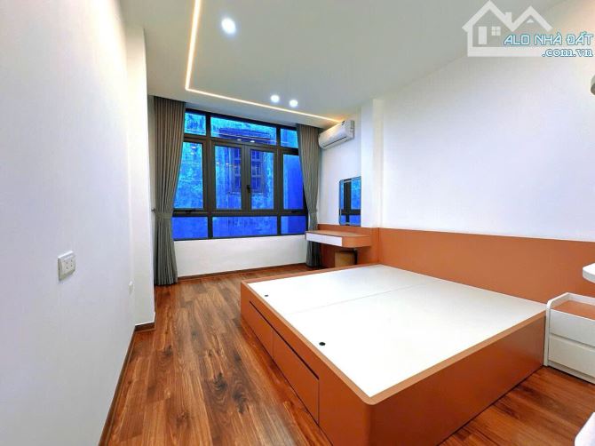 BÁN NHÀ XÂY MỚI THỊNH QUANG – ĐỐNG ĐA | HAI THOÁNG TRƯỚC SAU | FULL NỘI THẤT | Ở NGAY