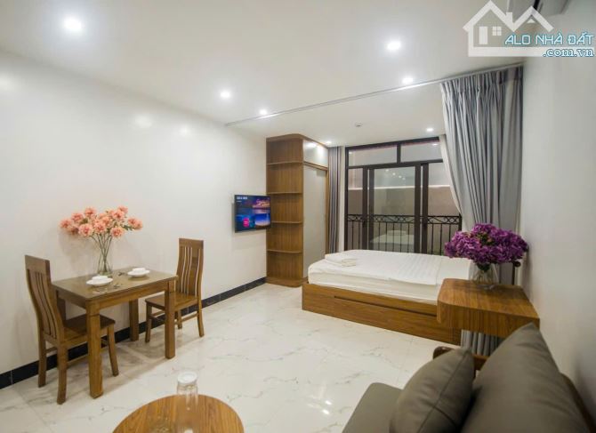 Cho thuê căn hộ: 30m 6tr; 40m 7tr; 45m 9tr; 65m 15tr; 90m 20tr. Phố Lò Đúc - 7