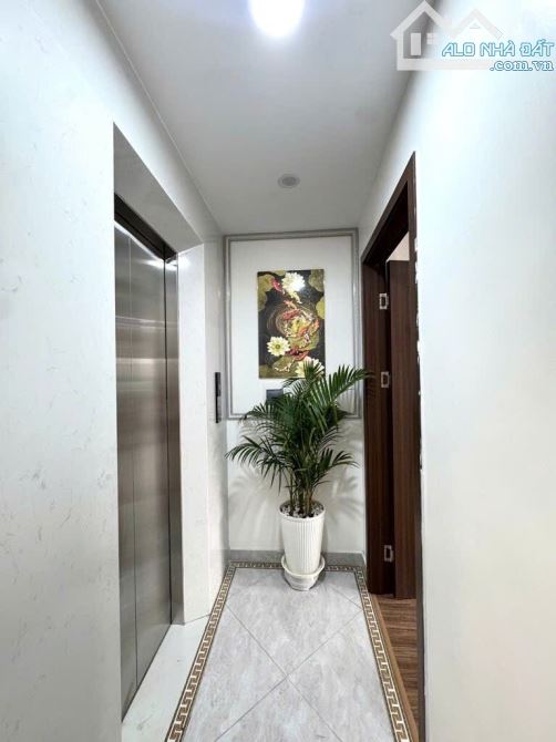 HỒ BA MẪU 35m2x6tầng THANG MÁY-NGÕ NÔNG THÔNG-NHỈNH 12TỶ CÓ TL