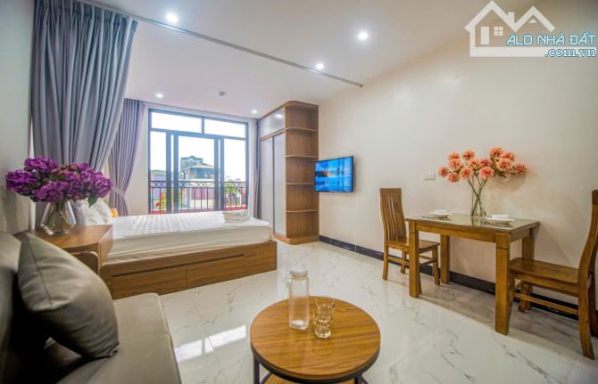 Cho thuê căn hộ: 30m 6tr; 40m 7tr; 45m 9tr; 65m 15tr; 90m 20tr. Phố Lò Đúc - 9