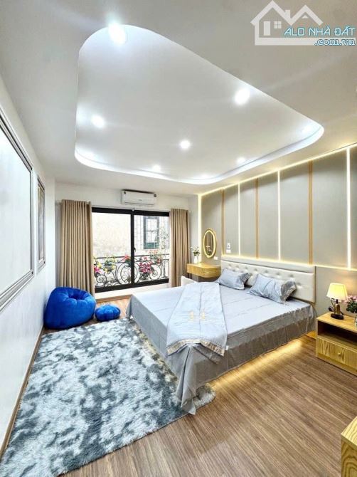 HỒ BA MẪU 35m2x6tầng THANG MÁY-NGÕ NÔNG THÔNG-NHỈNH 12TỶ CÓ TL