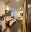 Cho thuê căn hộ fuill nội thất : 40m 7tr; 45m 9,5tr; 75m 18tr; 120m 30tr. Phố Bà Triệu
