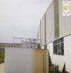BÁN NHÀ XƯỞNG – KCN THÀNH THÀNH CÔNG, TRẢNG BÀNG, TÂY NINH – 8.528m²