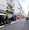Nhà đẹp mặt tiền Bùi Minh Trực P.5 Q8 5.5x23m, khu chợ đông đúc - Chỉ nhỉnh 9 tỷ