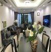 Cho thuê chung cư Tân Hoàng Minh phố Hoàng Cầu,  đủ nội thất cao cấp, 152m2, 3 phòng ngủ.