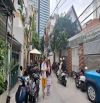 Bán khách sạn & căn h hẻm thông 10m Bạch Đằng - P. Tân Lập, Tp. Nha Trang gồm 22 phòng
