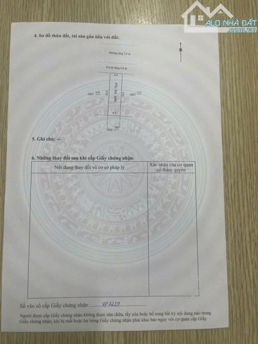 bán lô đất khu đô thị Đồng Triều phường Ngọc Châu tp Hải Dương - 1