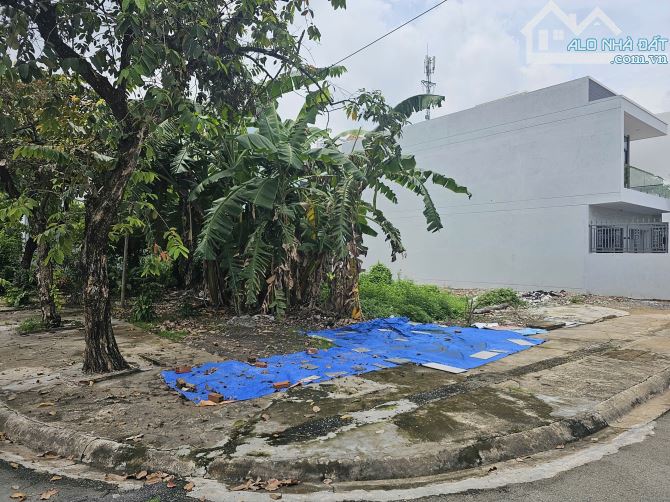 ĐẤT BIỆT THỰ CS 5 LẠC HỒNG - P.BỬU LONG CŨ - 1