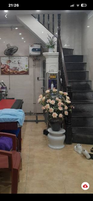 Mặt phố cổ Gầm Cầu-24m2/5 tầng -MT3.2m-Giá 14 tỷ có TL