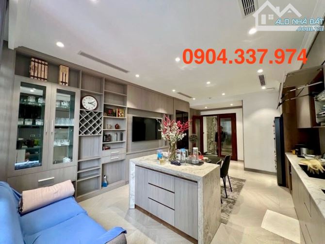 BÁN NHÀ PHỐ VỌNG 48M2 - THANG MÁY - Ô TÔ - NGÕ THÔNG -KINH DOANH