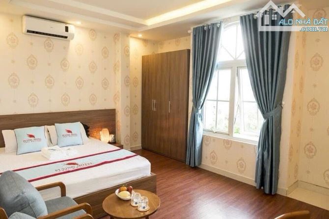 KHÁCH SẠN MT LÊ MẠNH TRINH – SƠN TRÀ – CÁCH BIỂN 300M- DÒNG TIỀN 40TR- 21 TỶ - 2