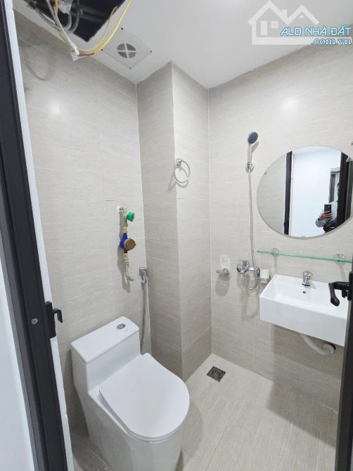 Toà CCMN Trường Chinh – Đống Đa 80m² x 7T thang máy, 18 phòng khép kín dòng tiền 100 tr/th