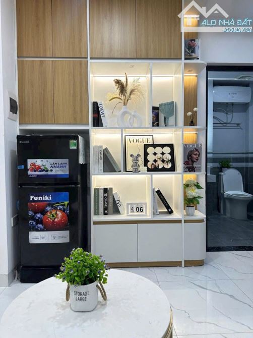 Toà CCMN Trường Chinh, gần ĐH Y, 60m x 7T, 12PN khép kín, 2 thoáng, dòng tiền 90 triệu/ th