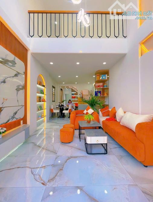 🥁 MẪU NHÀ HIỆN ĐẠI CÁCH QL1A chỉ 3Km - 2