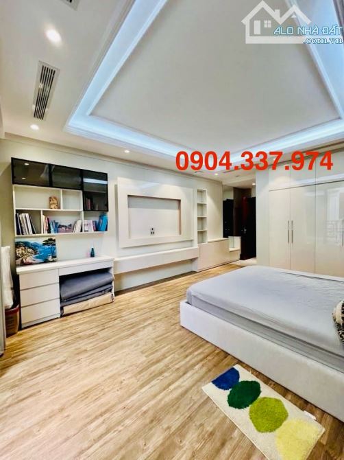 BÁN NHÀ PHỐ VỌNG 48M2 - THANG MÁY - Ô TÔ - NGÕ THÔNG -KINH DOANH