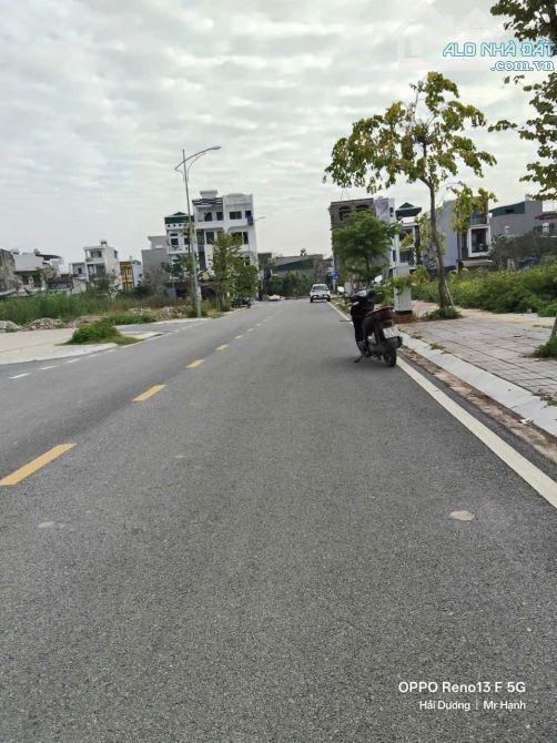 bán lô đất khu đô thị Đồng Triều phường Ngọc Châu tp Hải Dương - 3