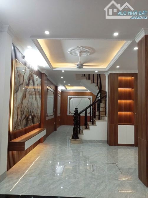 PHÚC TÂN - NHÀ DÂN XÂY - MỚI Ở LUÔN - AN SINH TUYỆT VỜI - 53m2 - 5 TẦNG