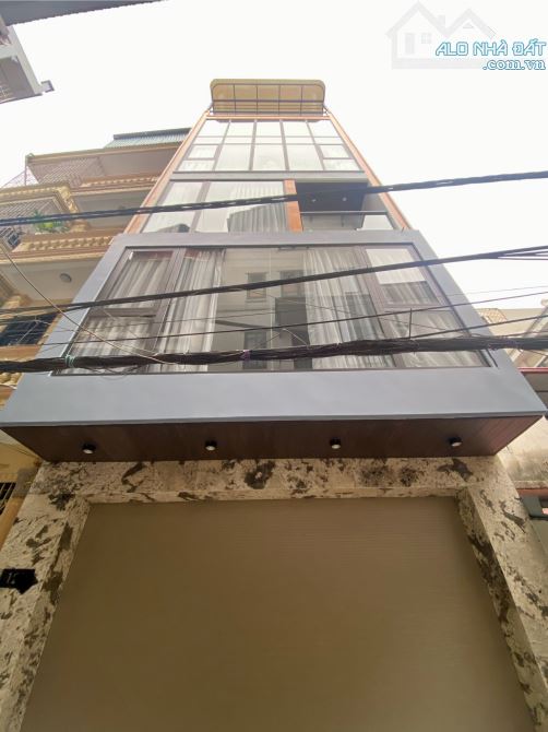 SIÊU HIẾM - CHÙA LÁNG - PHÂN LÔ Ô TÔ TRÁNH - VỈA HÈ RỘNG - 55M2 MT5M