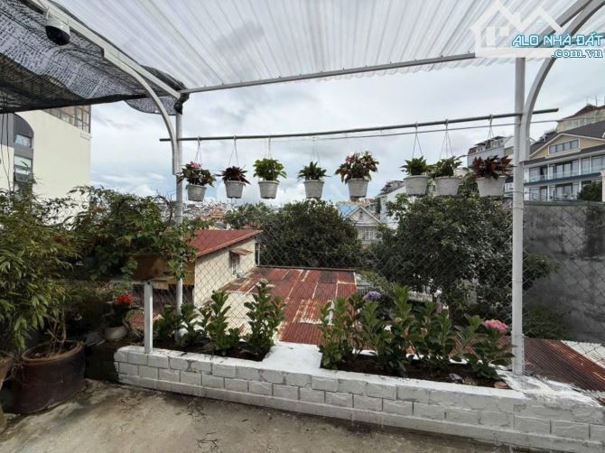 NHÀ 1 TRỆT 100M2 NGANG 6M HẺM ÔTÔ TRẦN PHÚ P3 CÁCH TTHC TỈNH 500M, CHỢ ĐL 1KM GIÁ 6.3 TỶ - 4
