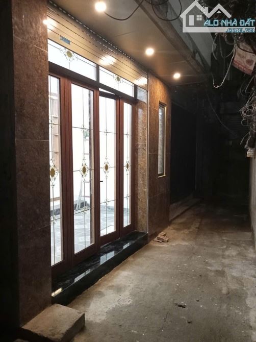 PHÚC TÂN - NHÀ DÂN XÂY - MỚI Ở LUÔN - AN SINH TUYỆT VỜI - 53m2 - 5 TẦNG