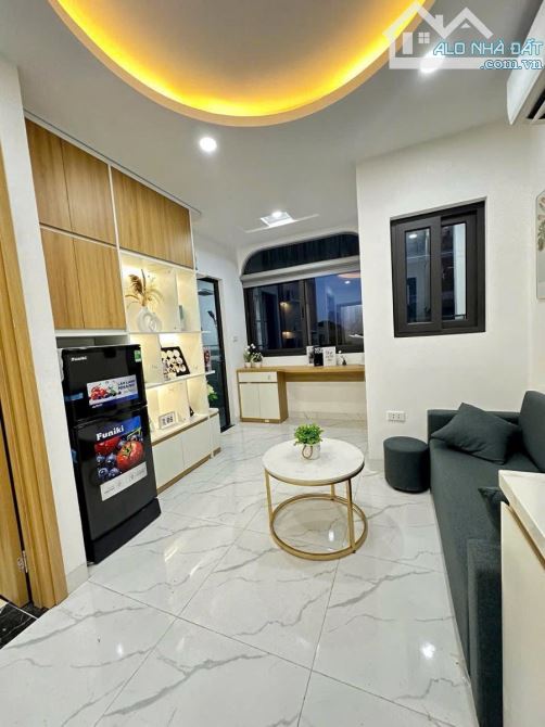 Toà CCMN Trường Chinh, gần ĐH Y, 60m x 7T, 12PN khép kín, 2 thoáng, dòng tiền 90 triệu/ th