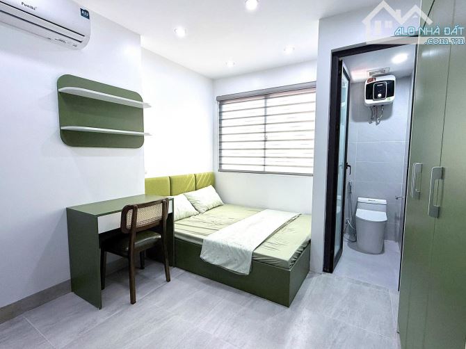 Bán nhà Phố Tam Trinh, Yên Duyên, 70m2 x 7 tầng, mt 6m Giá: 18.7 tỷ( ctl).