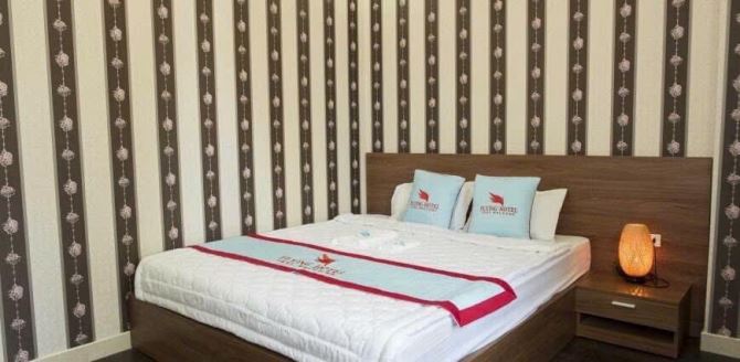 KHÁCH SẠN MT LÊ MẠNH TRINH – SƠN TRÀ – CÁCH BIỂN 300M- DÒNG TIỀN 40TR- 21 TỶ - 5