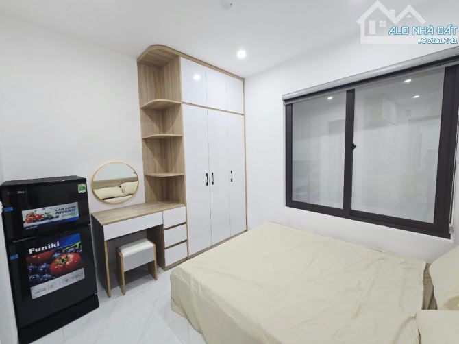 Toà CCMN Trường Chinh – Đống Đa 80m² x 7T thang máy, 18 phòng khép kín dòng tiền 100 tr/th